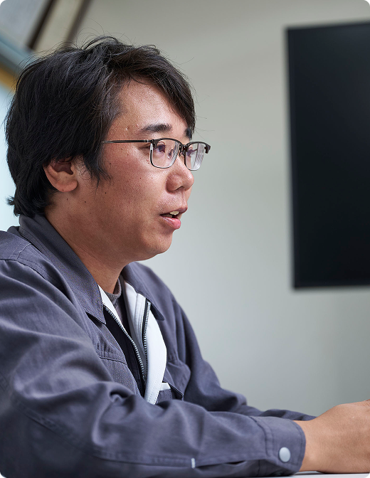 電気通信工事の配線ラック