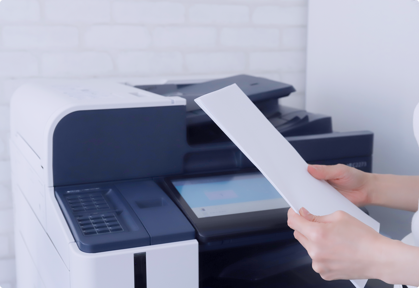 OA機器販売・保守